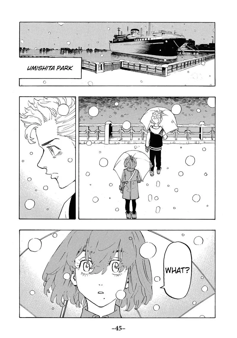 Toukyou Revengers Chapter 90 page 23