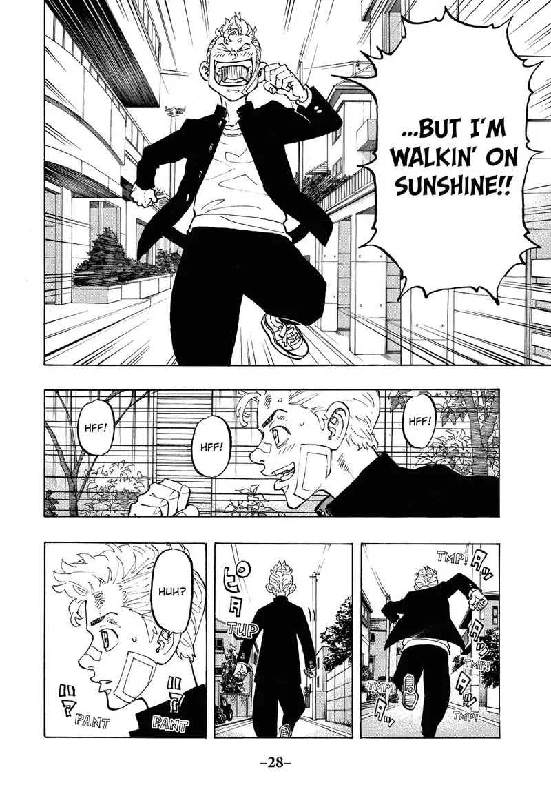 Toukyou Revengers Chapter 90 page 6