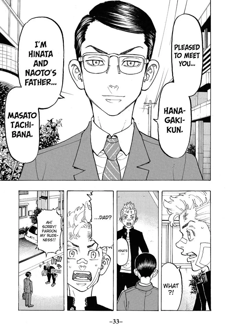 Toukyou Revengers Chapter 90 page 11