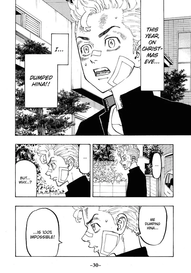Toukyou Revengers Chapter 90 page 8