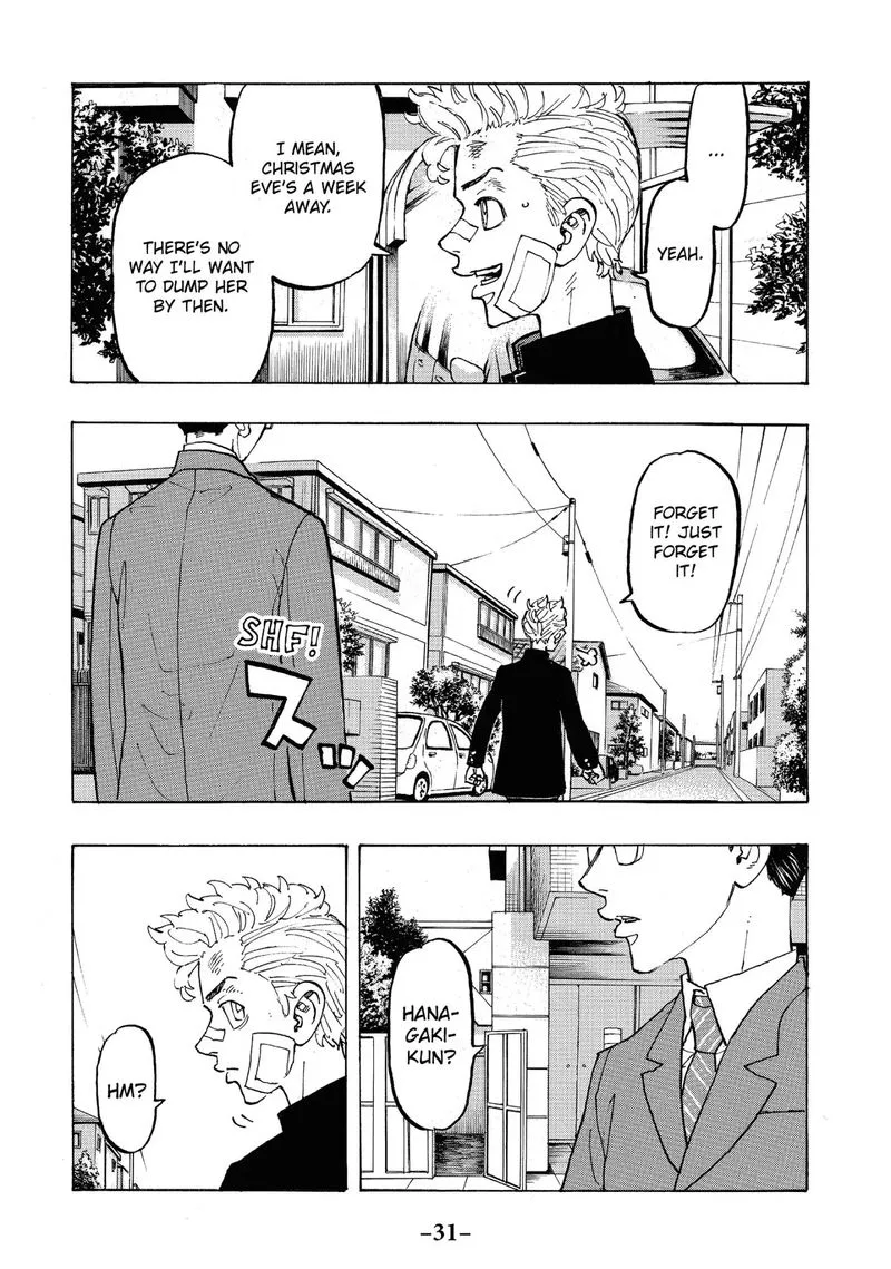 Toukyou Revengers Chapter 90 page 9