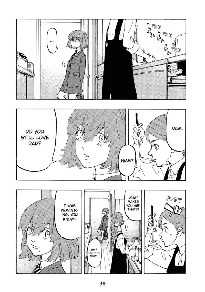 Toukyou Revengers Chapter 90 page 16
