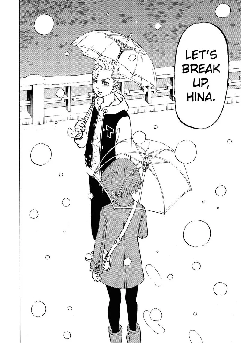 Toukyou Revengers Chapter 90 page 24