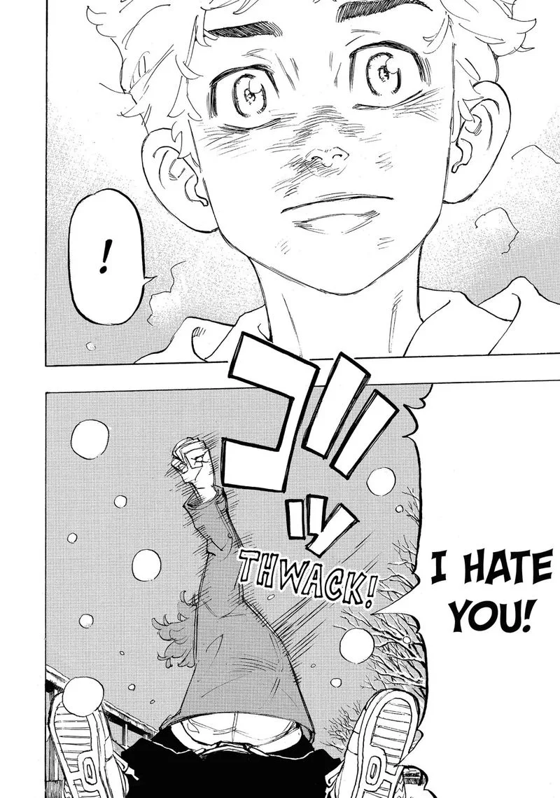 Toukyou Revengers Chapter 91 page 8