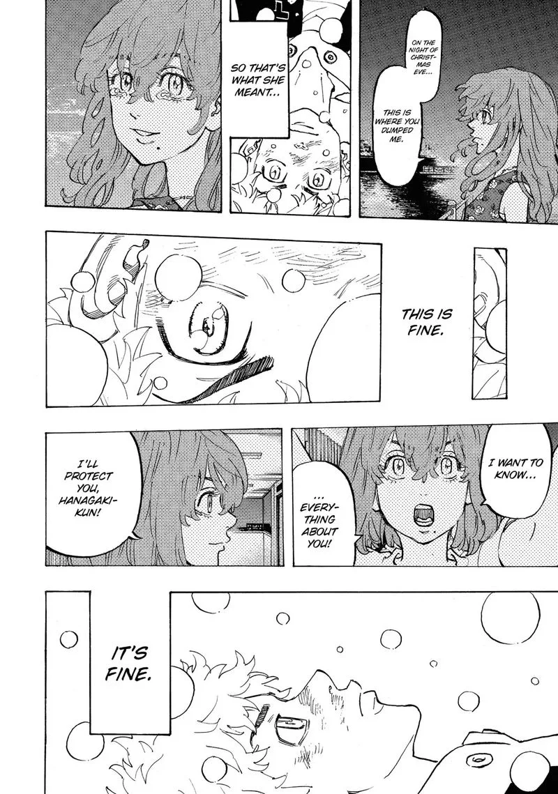 Toukyou Revengers Chapter 91 page 12