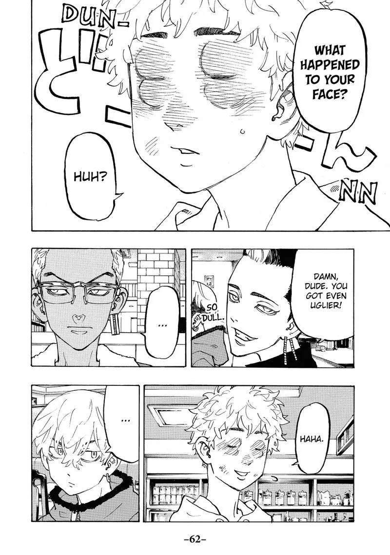 Toukyou Revengers Chapter 91 page 16