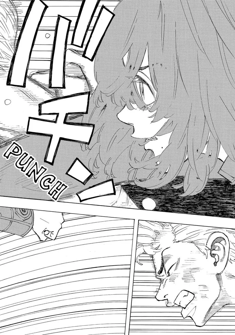 Toukyou Revengers Chapter 91 page 4
