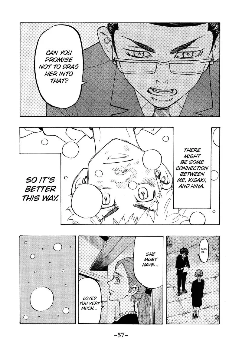 Toukyou Revengers Chapter 91 page 11