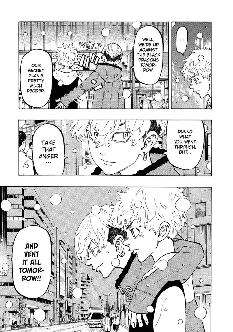 Toukyou Revengers Chapter 91 page 19