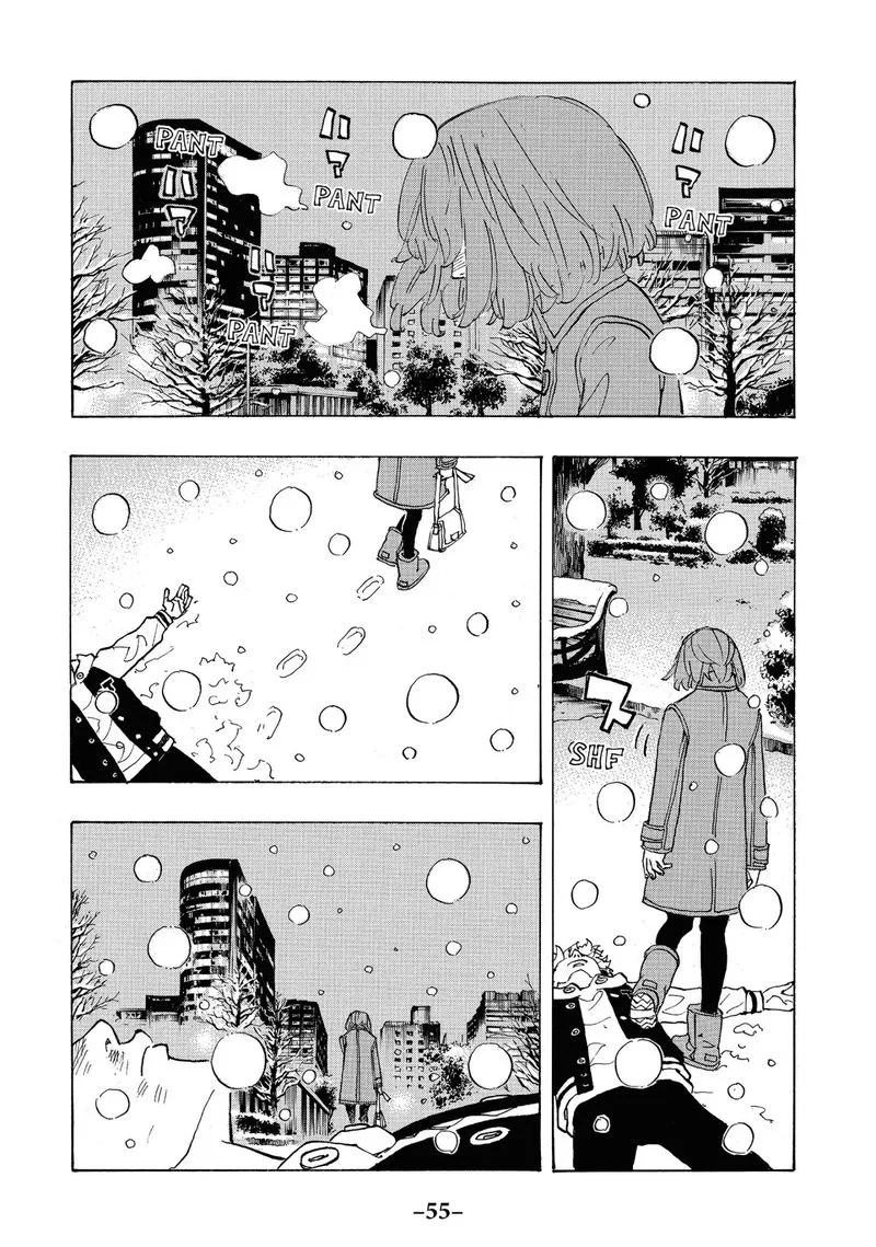 Toukyou Revengers Chapter 91 page 9