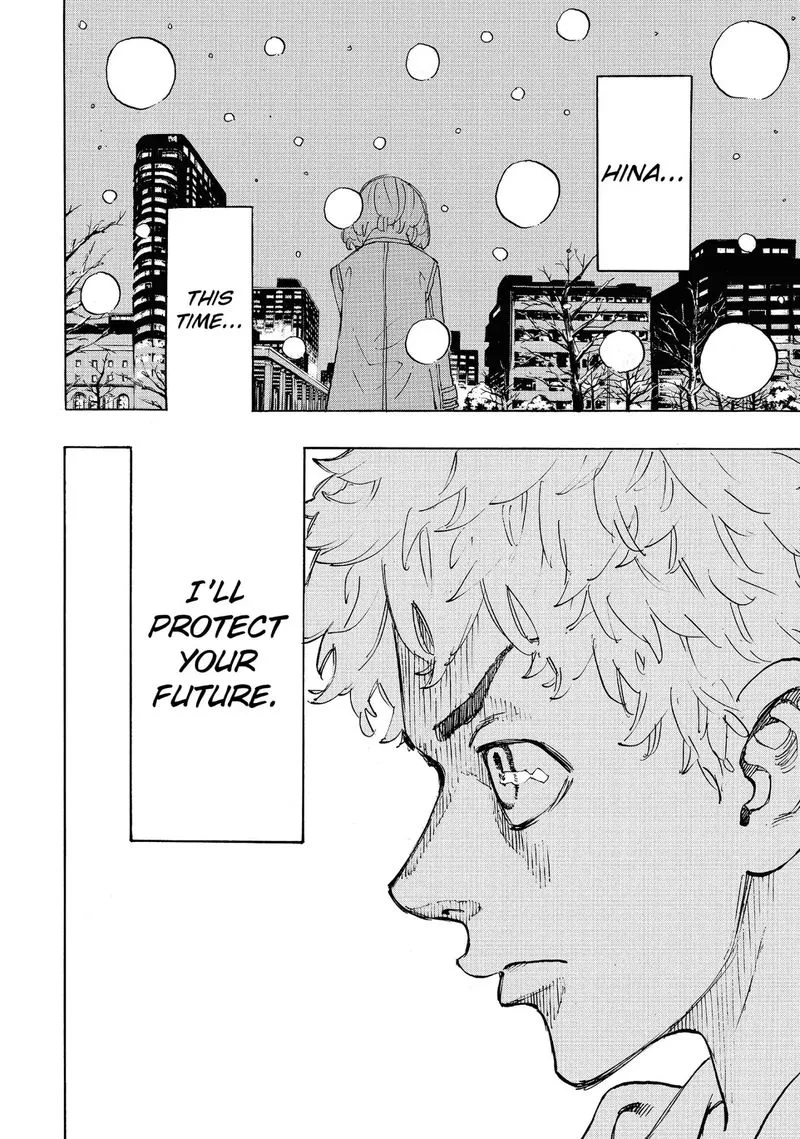 Toukyou Revengers Chapter 91 page 20