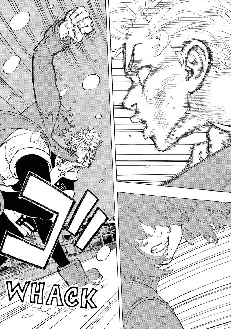 Toukyou Revengers Chapter 91 page 5