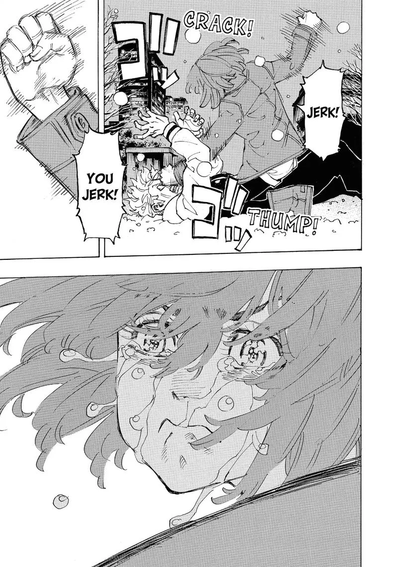 Toukyou Revengers Chapter 91 page 7