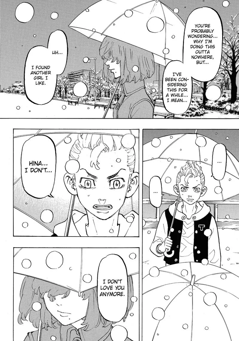 Toukyou Revengers Chapter 91 page 2