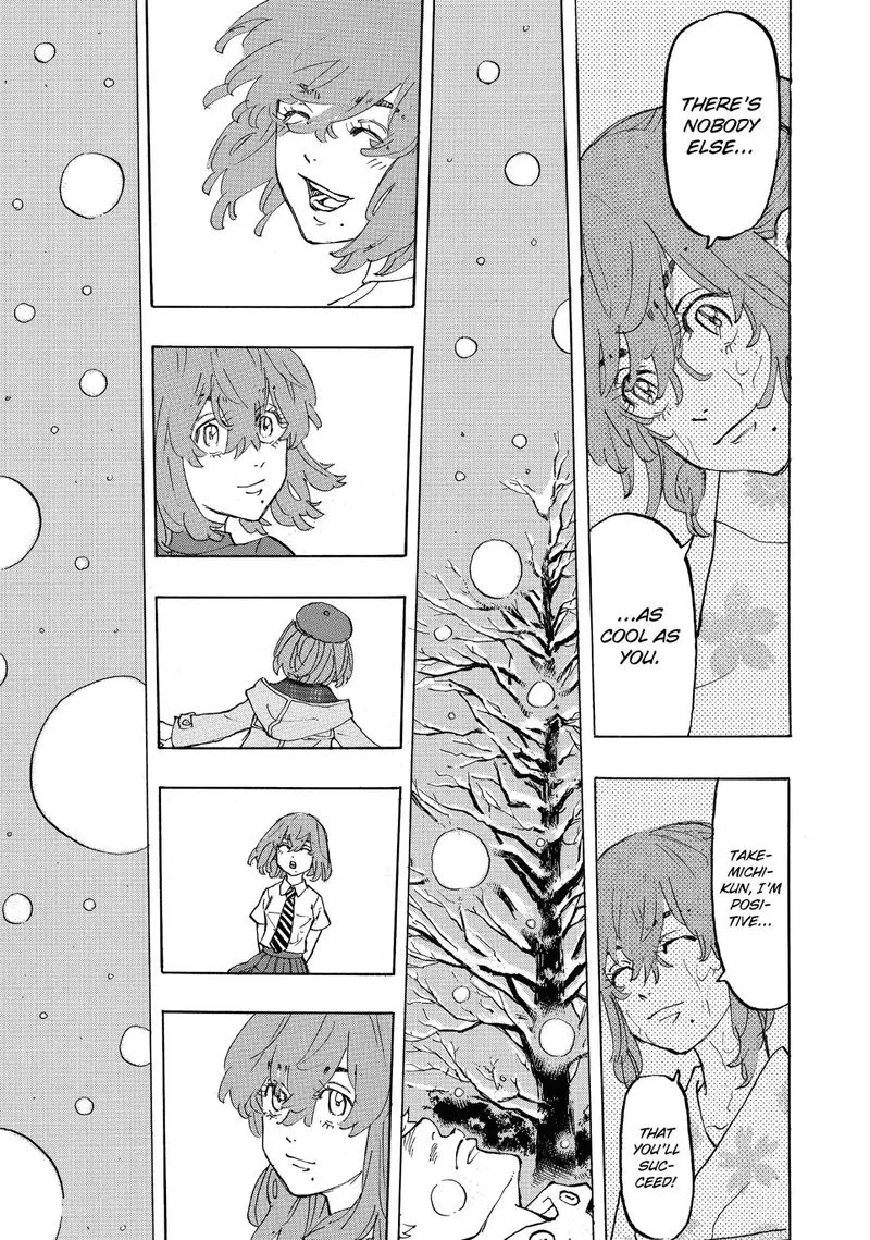 Toukyou Revengers Chapter 91 page 13