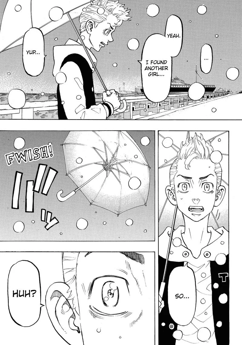Toukyou Revengers Chapter 91 page 3