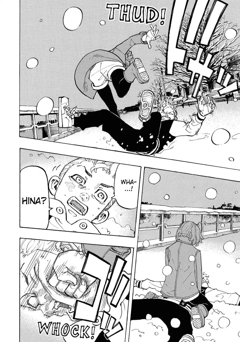 Toukyou Revengers Chapter 91 page 6