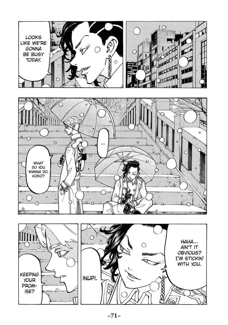 Toukyou Revengers Chapter 92 page 5