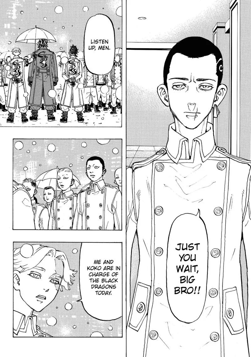 Toukyou Revengers Chapter 92 page 2