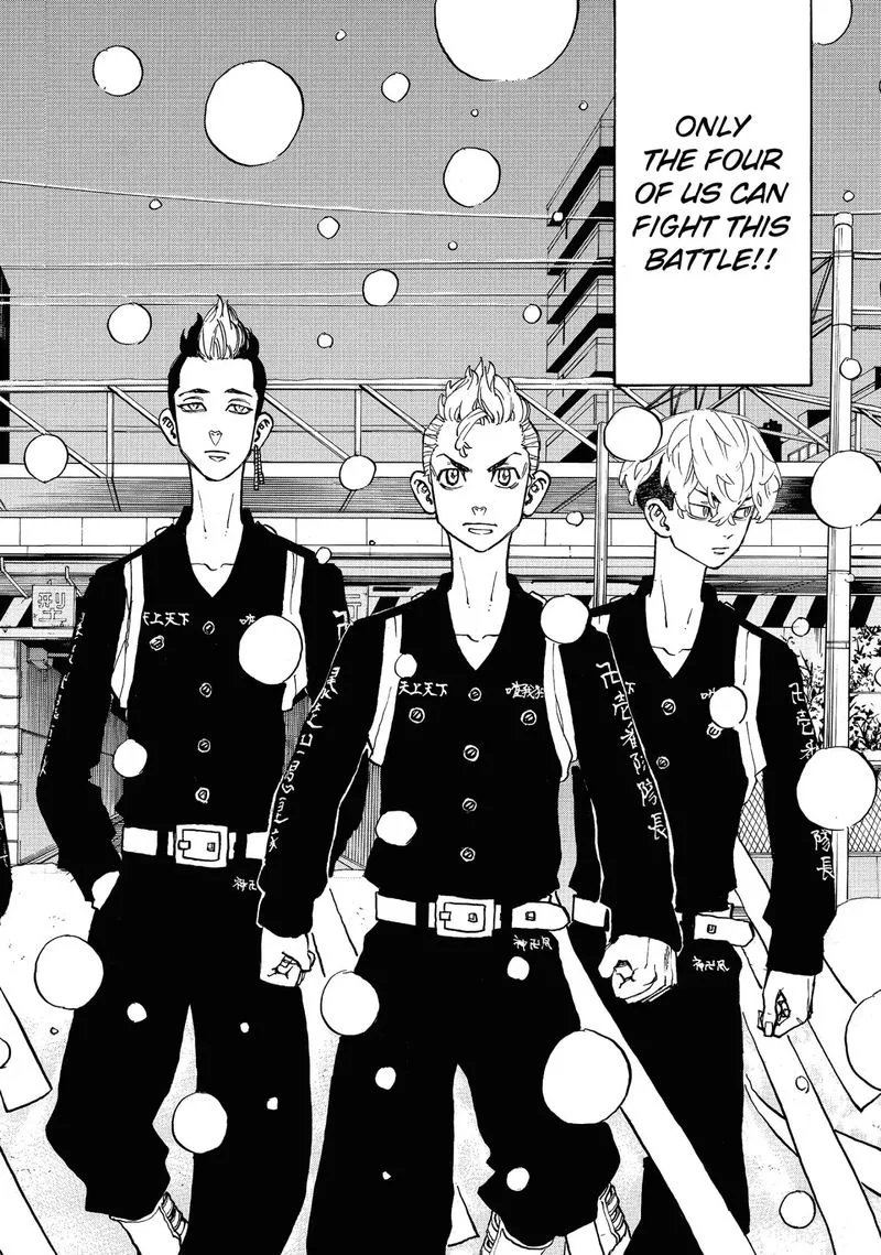 Toukyou Revengers Chapter 92 page 14