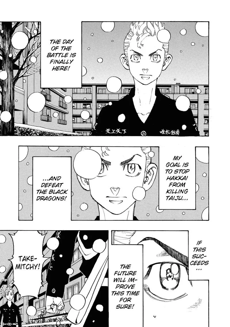 Toukyou Revengers Chapter 92 page 7