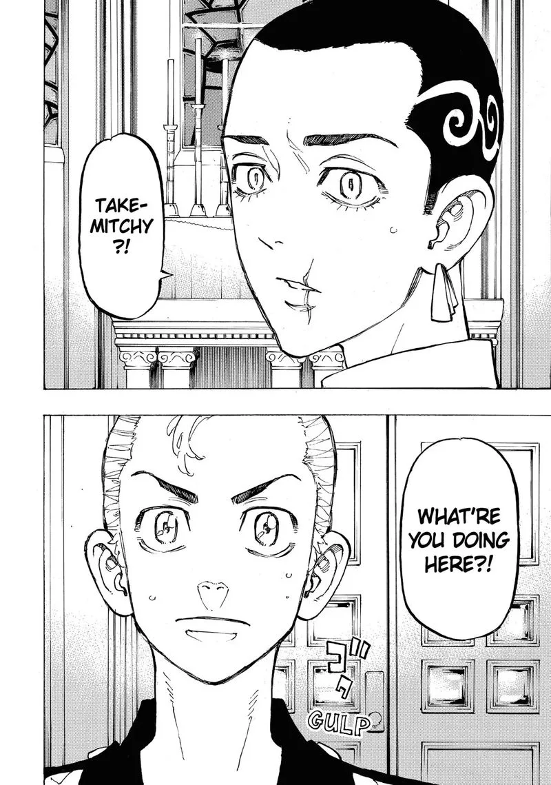 Toukyou Revengers Chapter 92 page 20
