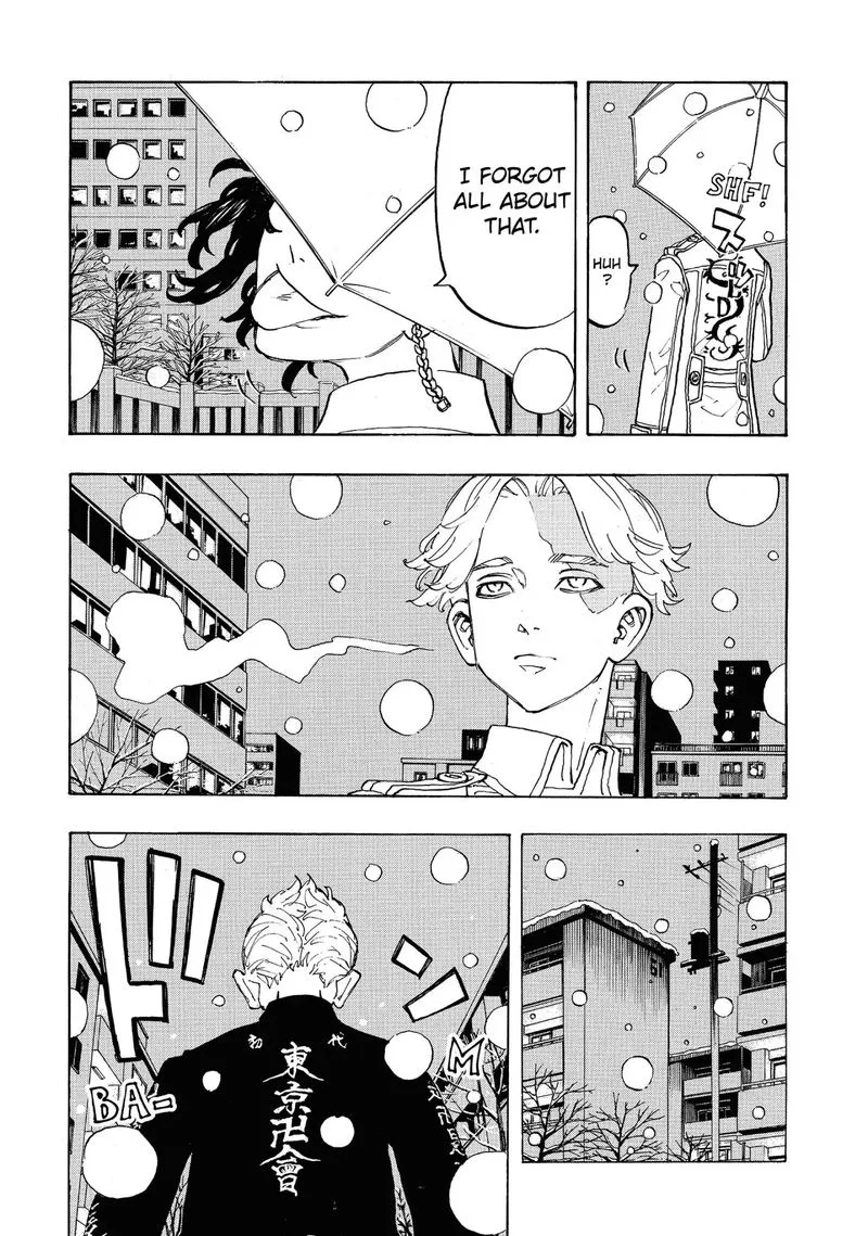 Toukyou Revengers Chapter 92 page 6