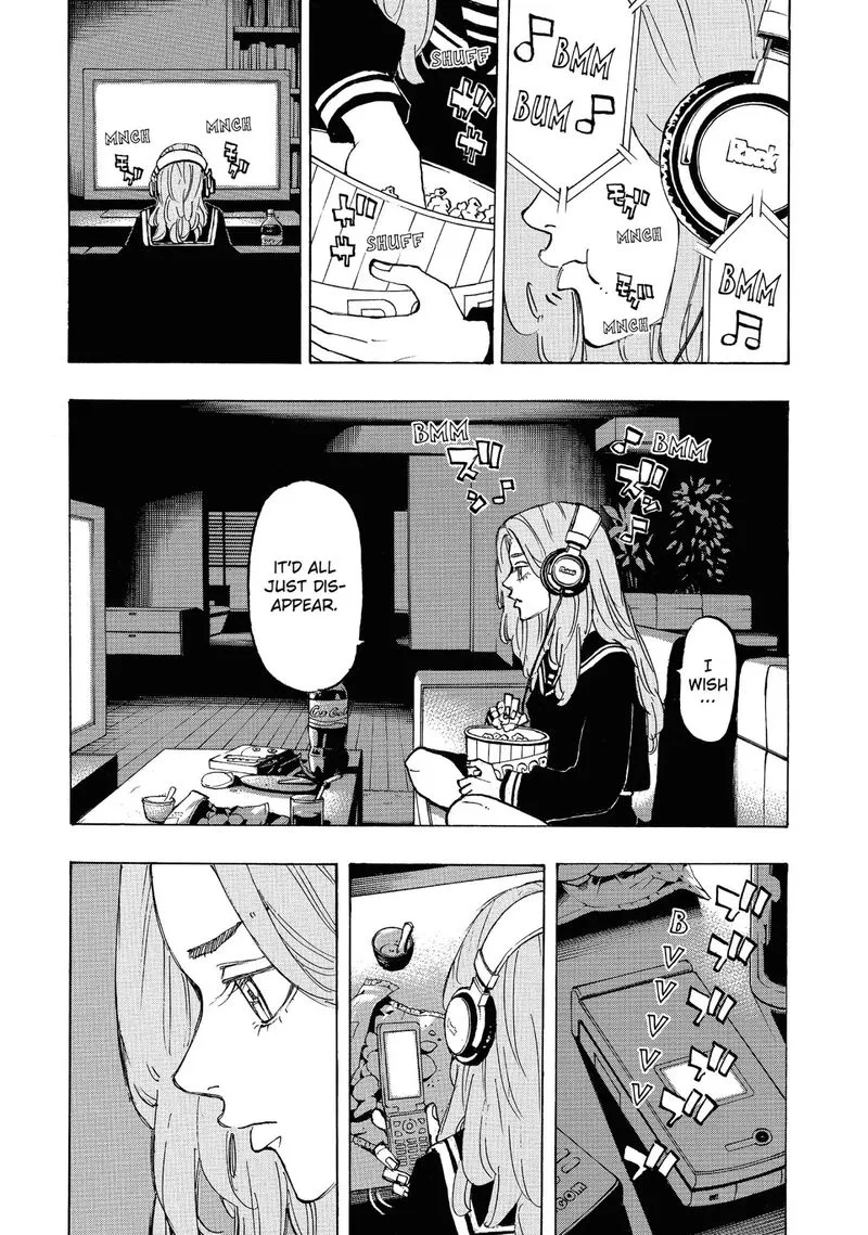 Toukyou Revengers Chapter 92 page 4