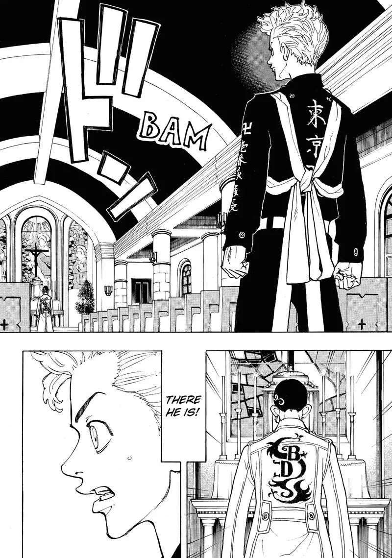 Toukyou Revengers Chapter 92 page 18