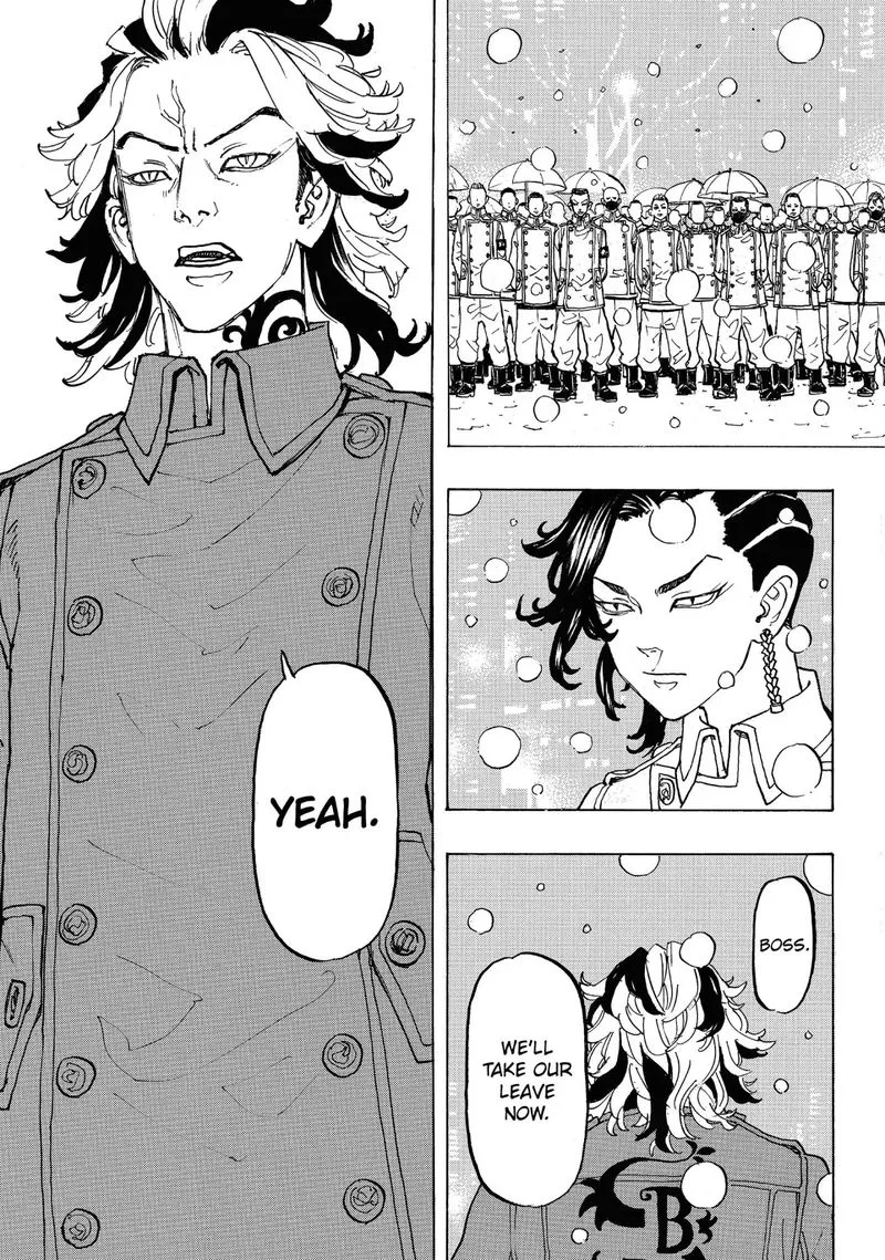 Toukyou Revengers Chapter 92 page 3