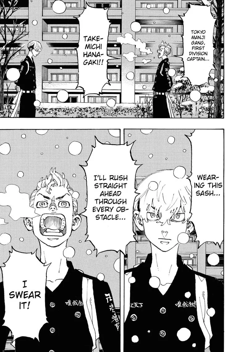 Toukyou Revengers Chapter 92 page 11