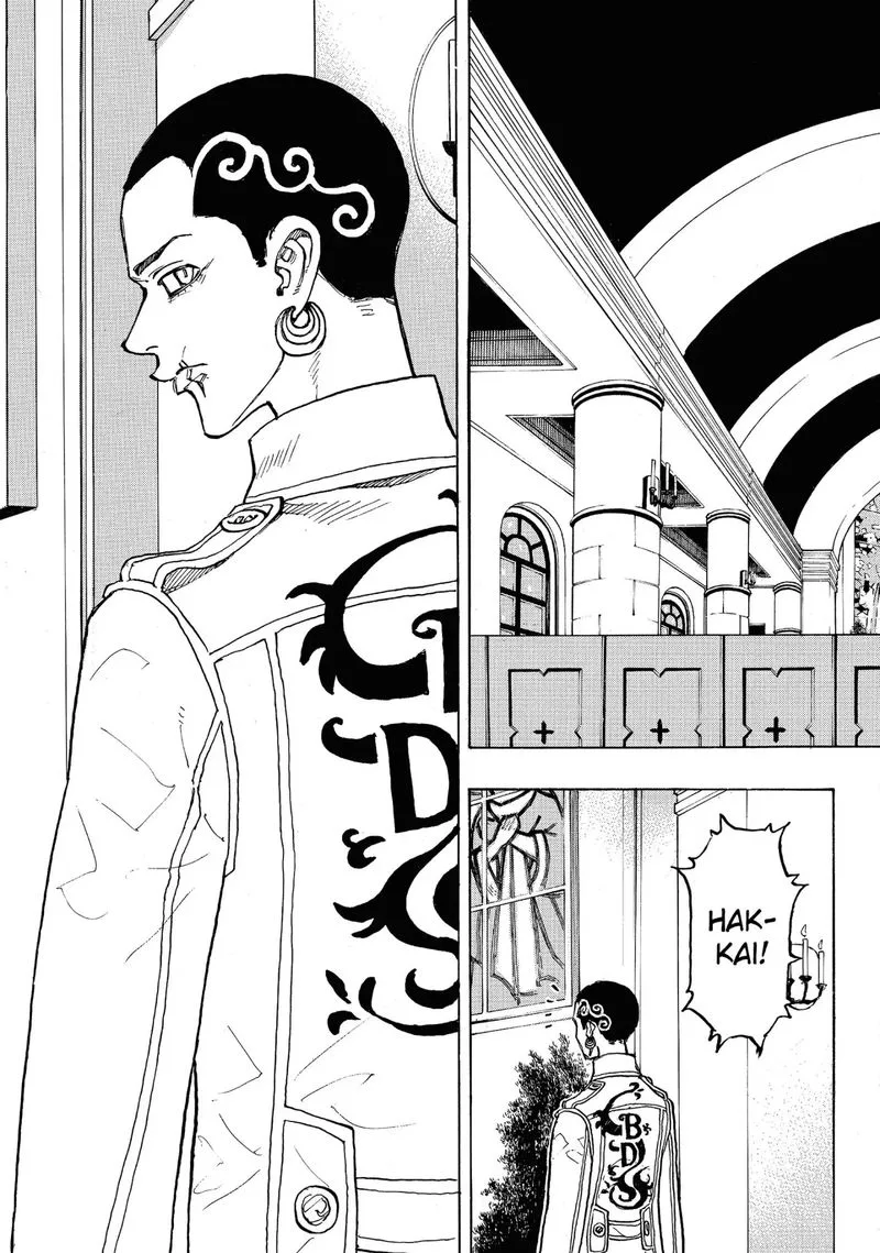 Toukyou Revengers Chapter 92 page 19