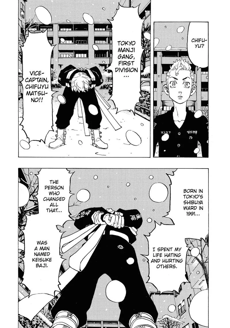 Toukyou Revengers Chapter 92 page 8