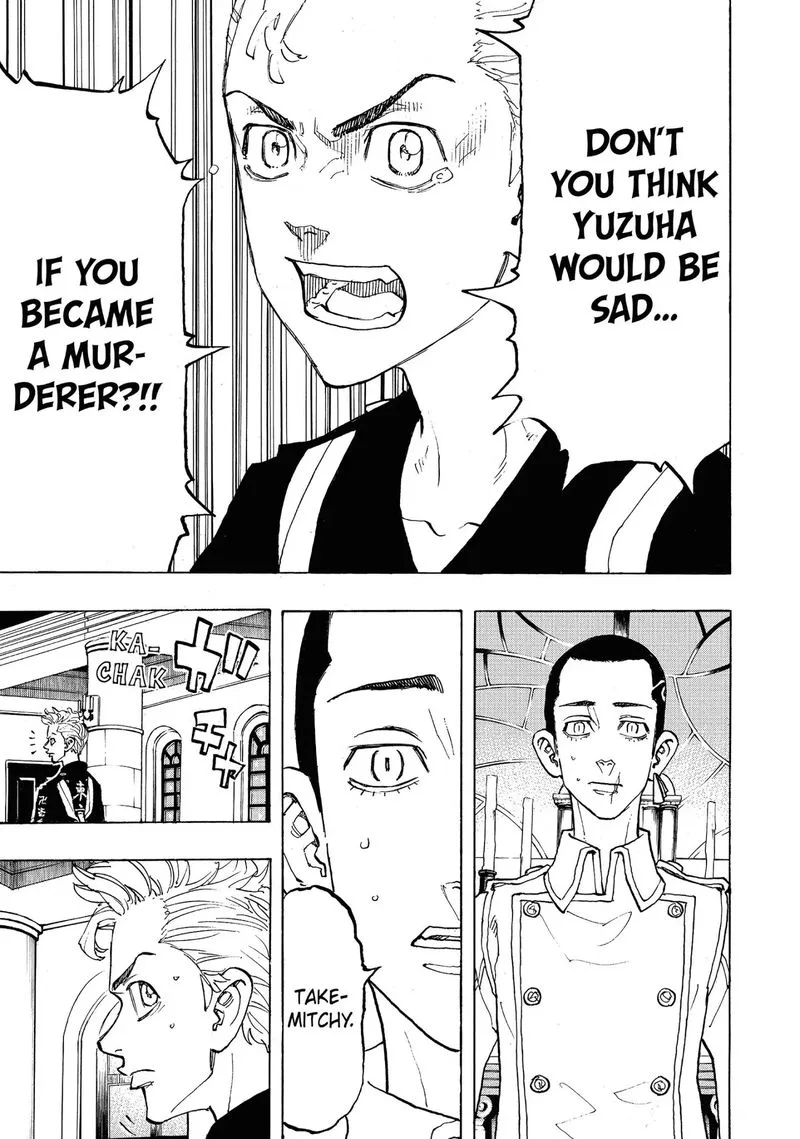 Toukyou Revengers Chapter 93 page 13