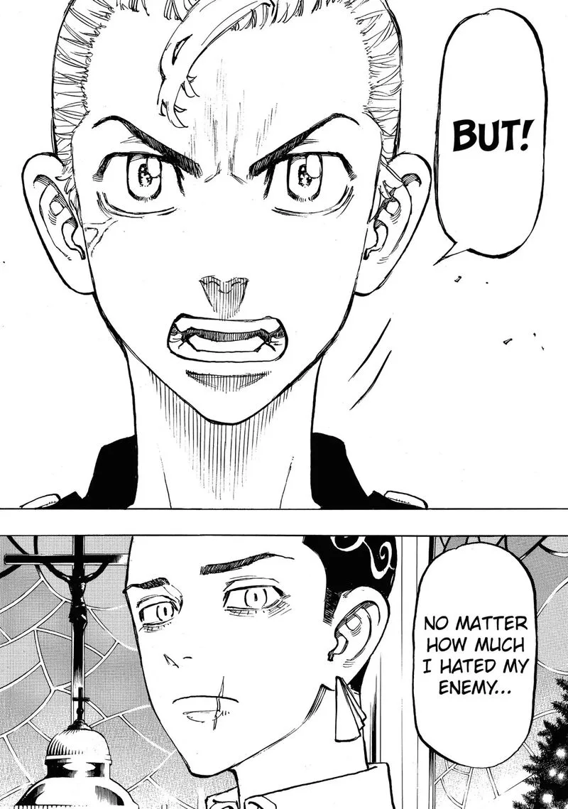 Toukyou Revengers Chapter 93 page 10