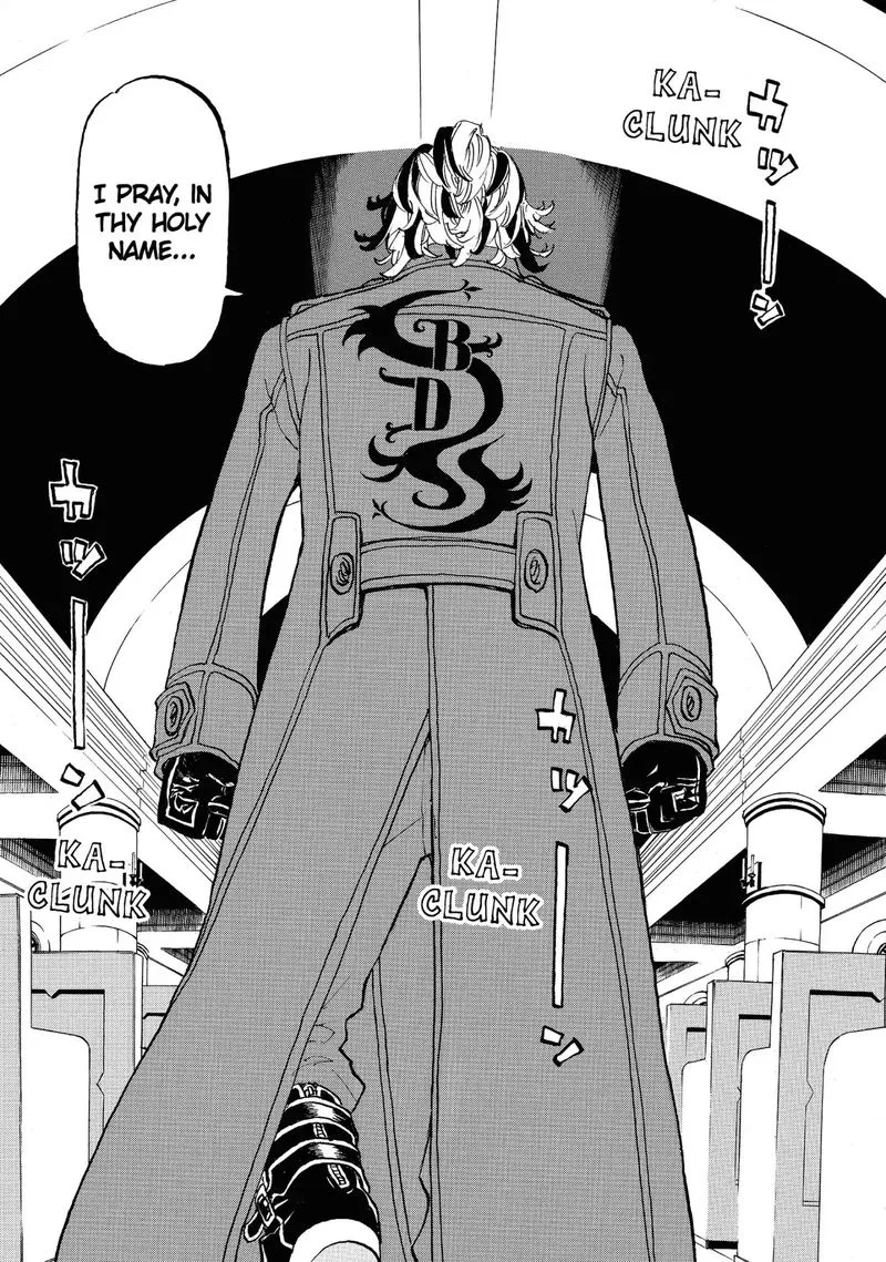 Toukyou Revengers Chapter 93 page 15