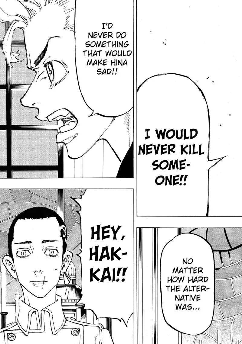 Toukyou Revengers Chapter 93 page 11