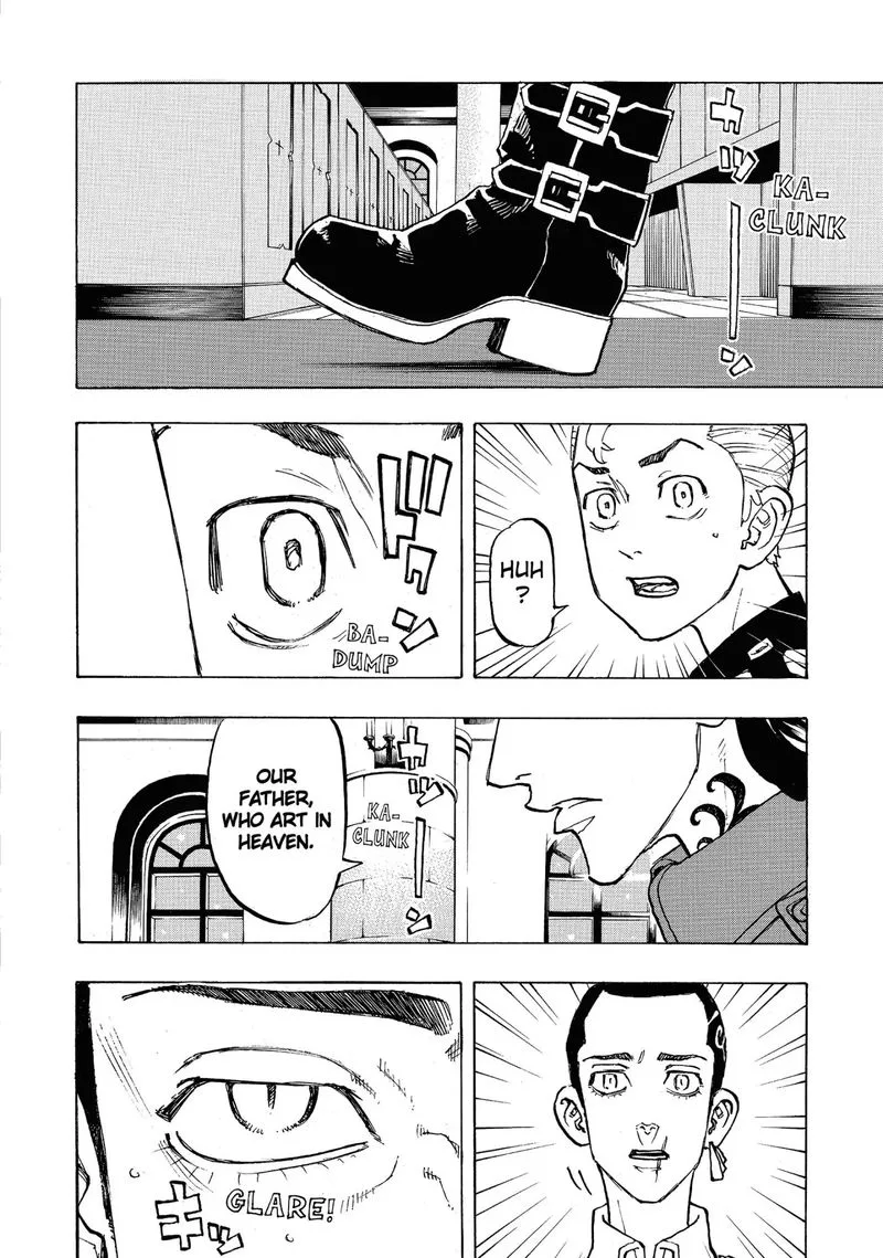 Toukyou Revengers Chapter 93 page 14