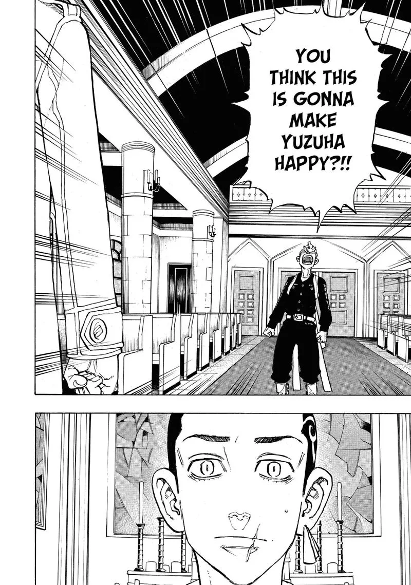 Toukyou Revengers Chapter 93 page 12