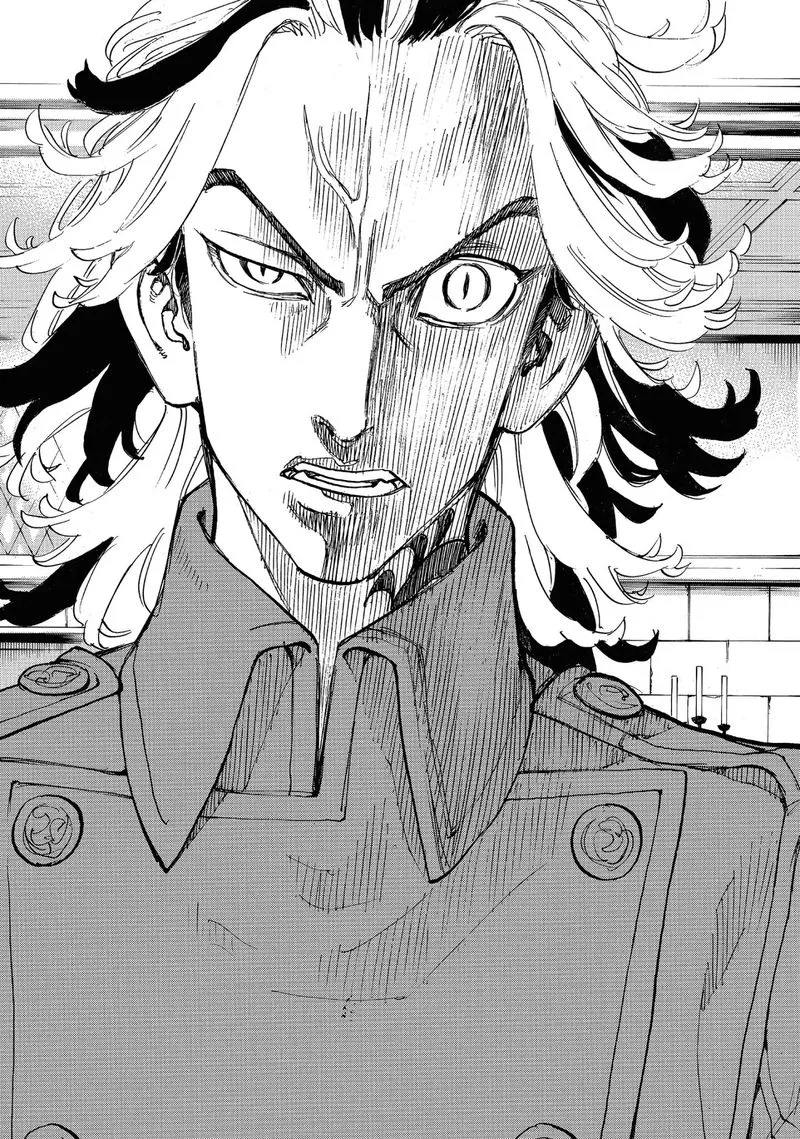 Toukyou Revengers Chapter 93 page 16