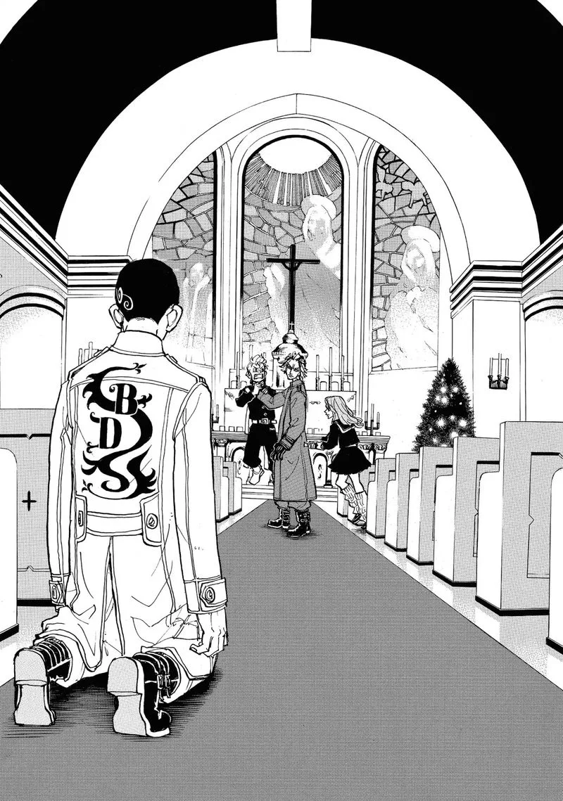 Toukyou Revengers Chapter 94 page 20