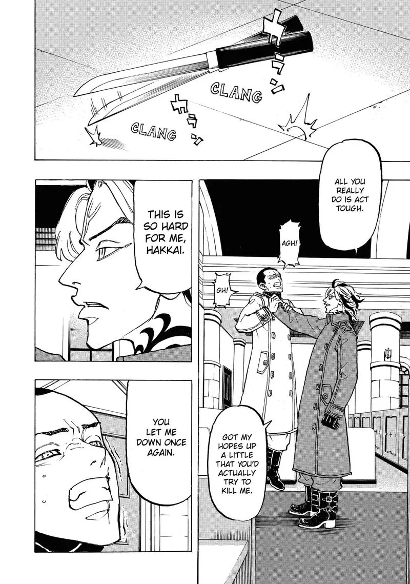 Toukyou Revengers Chapter 94 page 6
