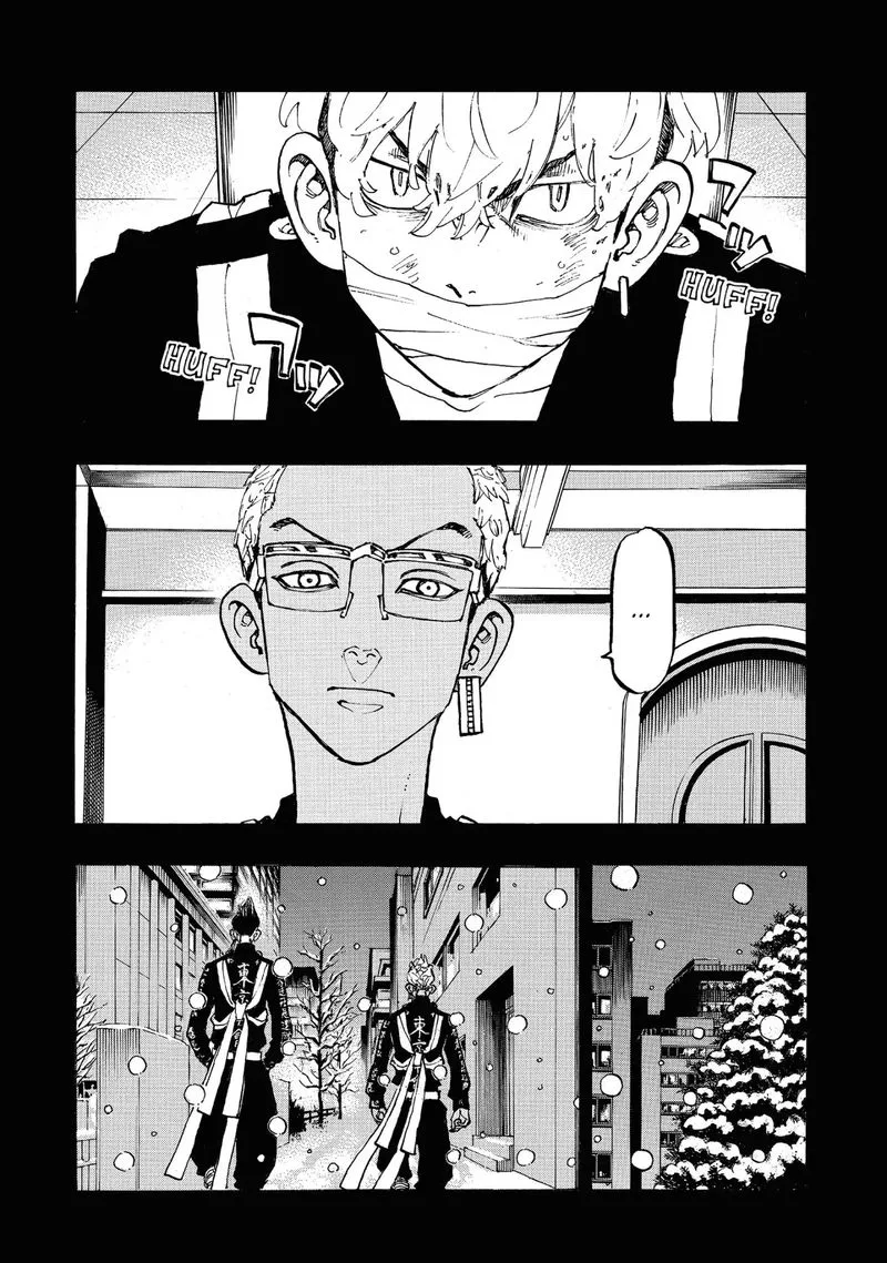 Toukyou Revengers Chapter 94 page 3