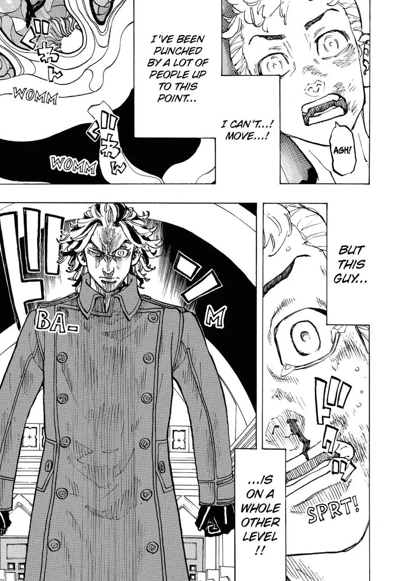 Toukyou Revengers Chapter 94 page 13