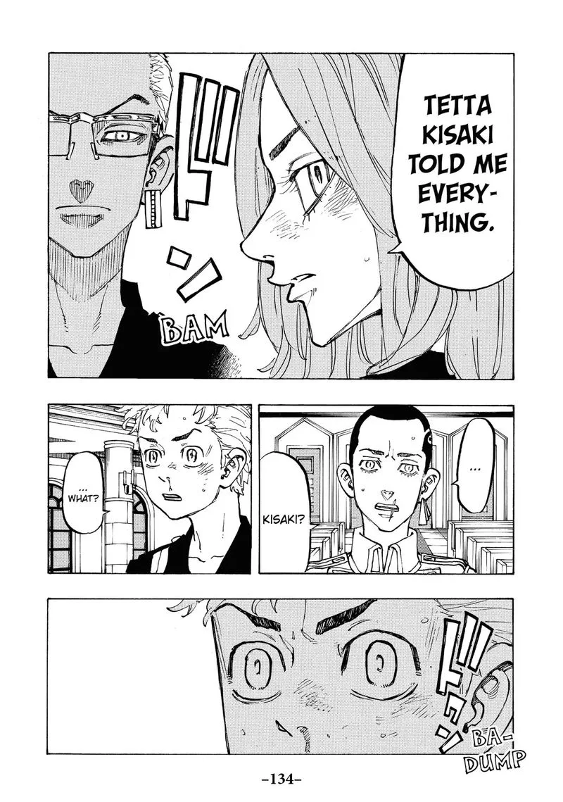 Toukyou Revengers Chapter 95 page 8