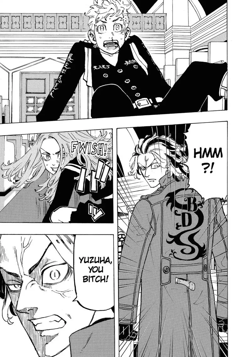 Toukyou Revengers Chapter 95 page 3