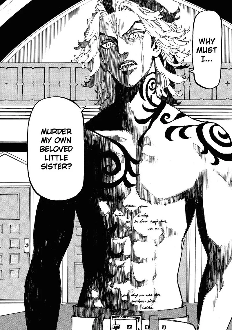 Toukyou Revengers Chapter 95 page 20