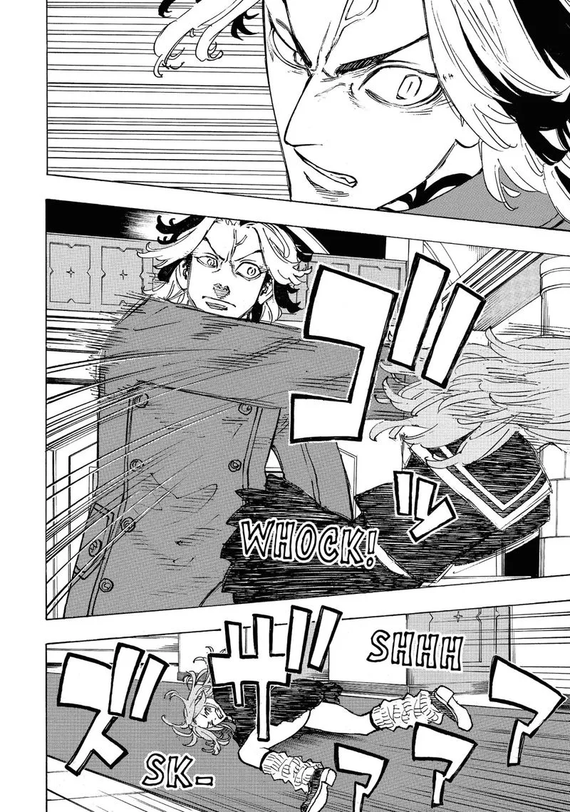 Toukyou Revengers Chapter 95 page 2
