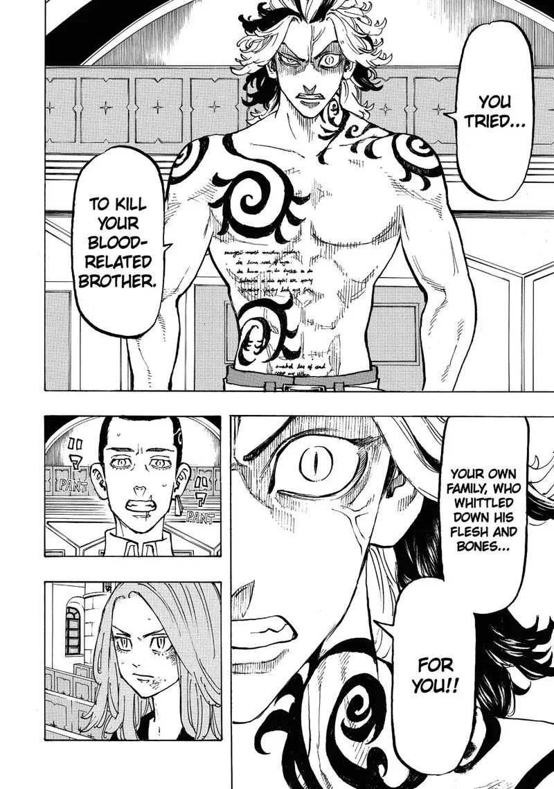 Toukyou Revengers Chapter 95 page 16