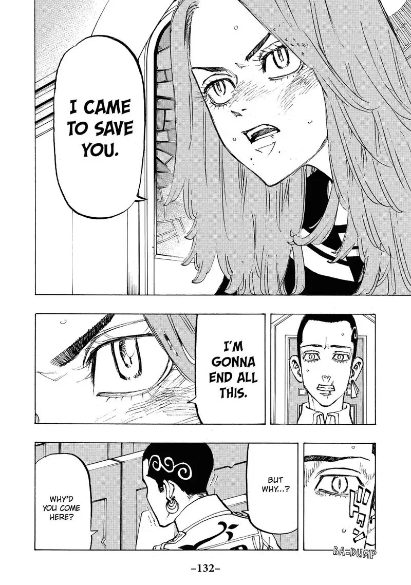 Toukyou Revengers Chapter 95 page 6